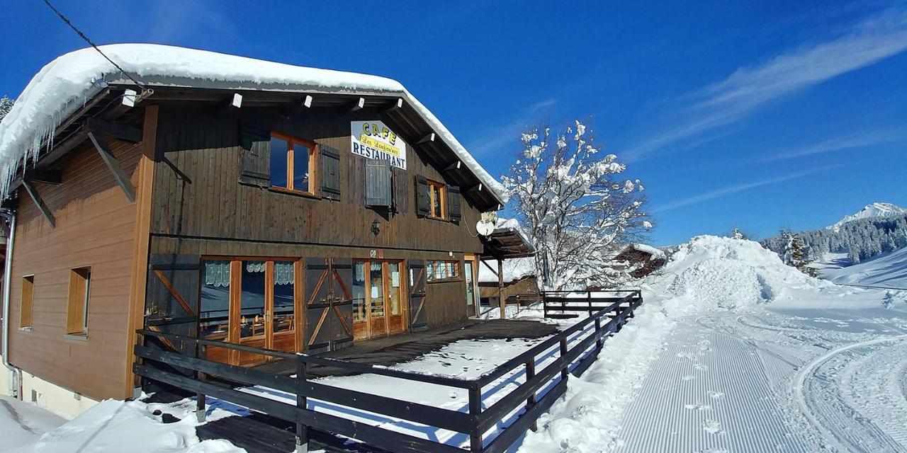 Gite Les LanfiannesThorens-Glières エクステリア 写真