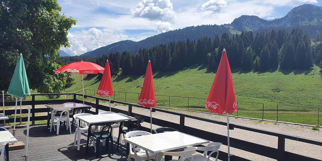 Gite Les LanfiannesThorens-Glières エクステリア 写真