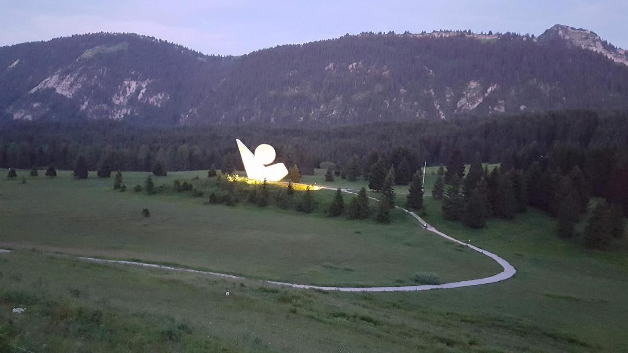Gite Les LanfiannesThorens-Glières エクステリア 写真