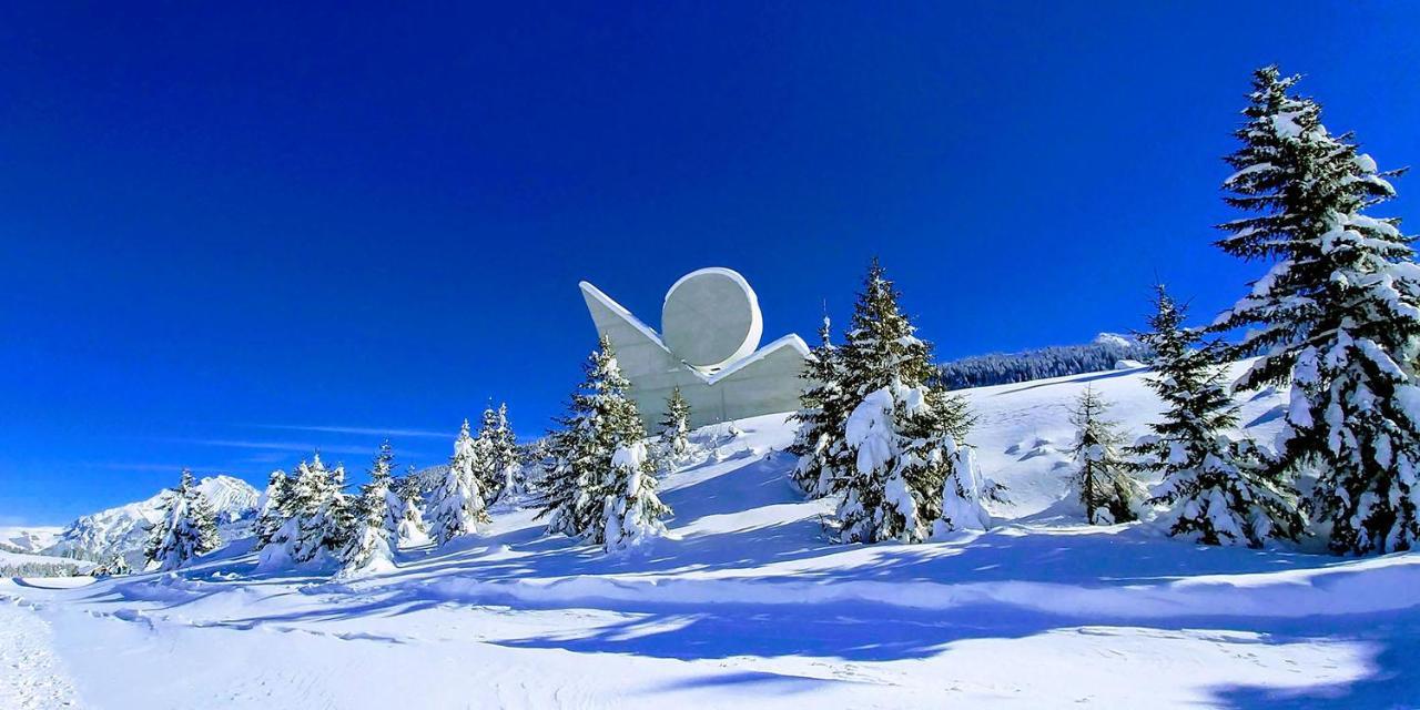 Gite Les LanfiannesThorens-Glières エクステリア 写真