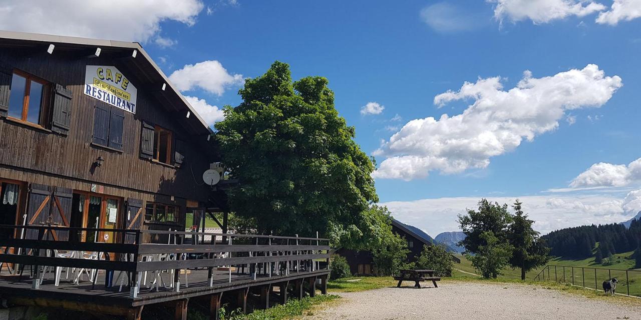Gite Les LanfiannesThorens-Glières エクステリア 写真